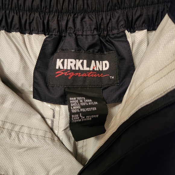 Kirkland Signature Rain Pants - Picture 2 of 5